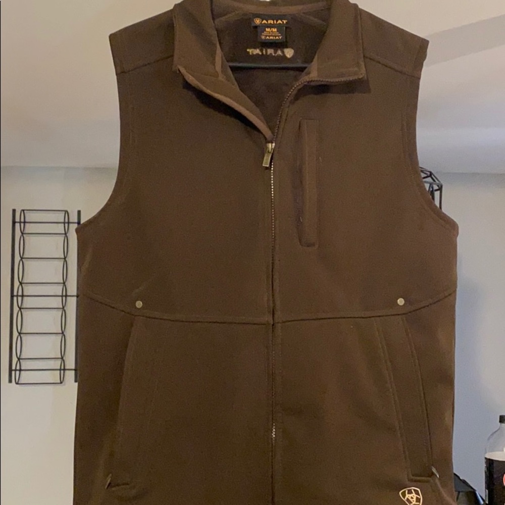 Ariat men’s Vest
